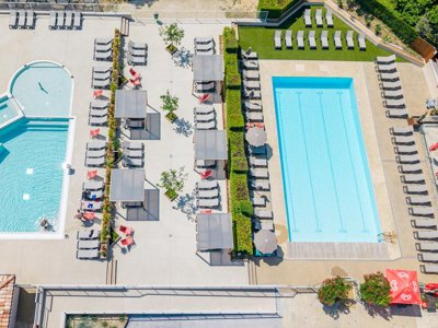 camping Porte De Provence photo 16
