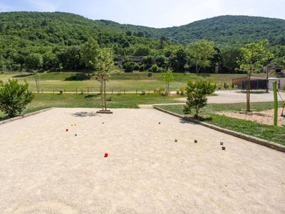 camping Porte De Provence photo 18