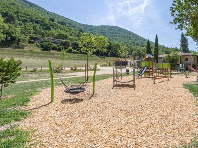 camping Porte De Provence photo 19