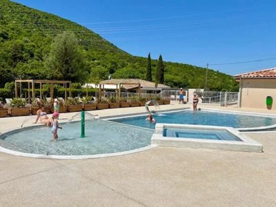camping Porte De Provence photo 2