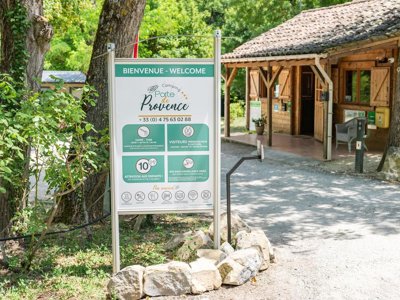 camping Porte De Provence photo 24