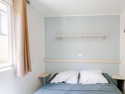 Cliquez pour découvrir toutes les photos de l'HÉBERGEMENT ! mobil-home - Porte De Provence photo 6