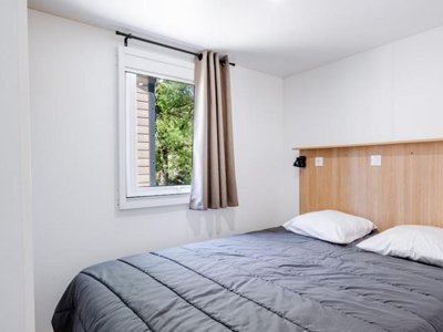 Cliquez pour découvrir toutes les photos de l'HÉBERGEMENT ! mobil-home - Porte De Provence photo 5