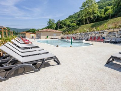 camping Porte De Provence photo 3