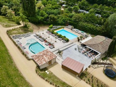 camping Porte De Provence photo 5