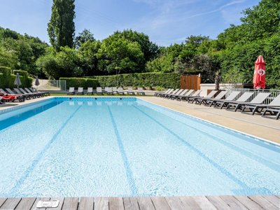 camping Porte De Provence photo 9