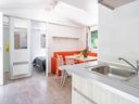 Cliquez pour découvrir toutes les photos de l'HÉBERGEMENT ! mobil-home - camping Porte De Provence photo 4
