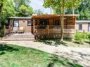 Cliquez pour découvrir toutes les photos de l'HÉBERGEMENT ! mobil-home - camping Porte De Provence photo 2