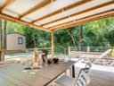 Cliquez pour découvrir toutes les photos de l'HÉBERGEMENT ! mobil-home - camping Porte De Provence photo 3