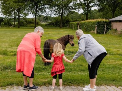 Cliquez pour découvrir toutes les photos de l'ÉTABLISSEMENT ! village vacances Charmecamping & Appartementen De Regge-Vallei photo 10