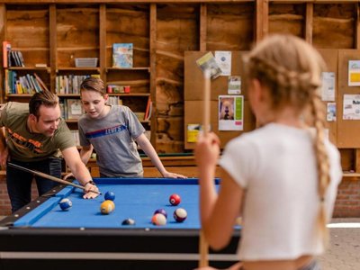 Cliquez pour découvrir toutes les photos de l'ÉTABLISSEMENT ! village vacances Charmecamping & Appartementen De Regge-Vallei photo 13