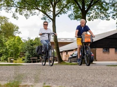 Cliquez pour découvrir toutes les photos de l'ÉTABLISSEMENT ! village vacances Charmecamping & Appartementen De Regge-Vallei photo 15