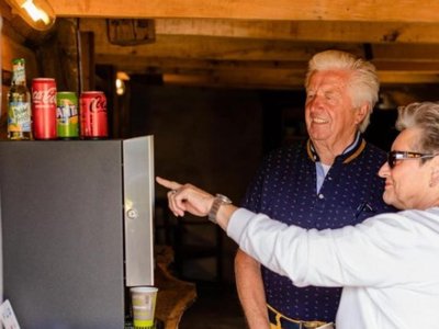 Cliquez pour découvrir toutes les photos de l'ÉTABLISSEMENT ! village vacances Charmecamping & Appartementen De Regge-Vallei photo 17