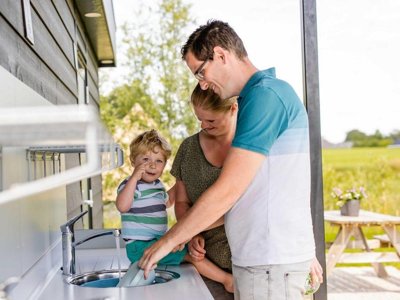 Cliquez pour découvrir toutes les photos de l'ÉTABLISSEMENT ! village vacances Charmecamping & Appartementen De Regge-Vallei photo 18