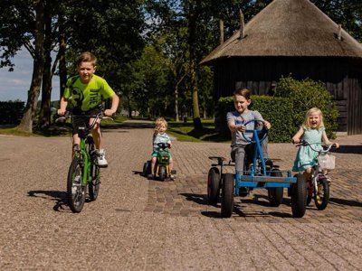 Cliquez pour découvrir toutes les photos de l'ÉTABLISSEMENT ! village vacances Charmecamping & Appartementen De Regge-Vallei photo 2