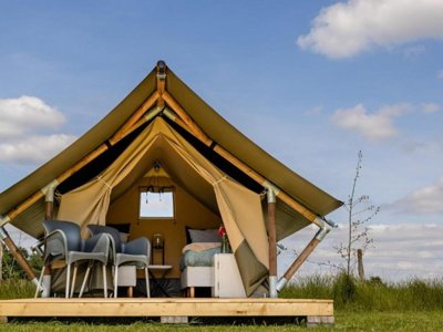 Cliquez pour découvrir toutes les photos de l'ÉTABLISSEMENT ! village vacances Charmecamping & Appartementen De Regge-Vallei photo 20
