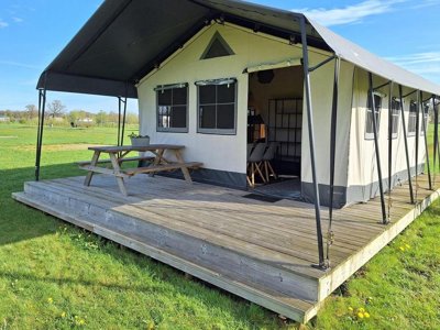 Cliquez pour découvrir toutes les photos de l'ÉTABLISSEMENT ! village vacances Charmecamping & Appartementen De Regge-Vallei photo 21