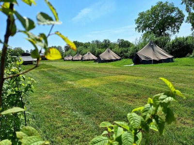 Cliquez pour découvrir toutes les photos de l'ÉTABLISSEMENT ! village vacances Charmecamping & Appartementen De Regge-Vallei photo 22