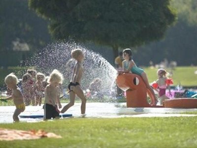 Cliquez pour découvrir toutes les photos de l'ÉTABLISSEMENT ! village vacances Charmecamping & Appartementen De Regge-Vallei photo 23