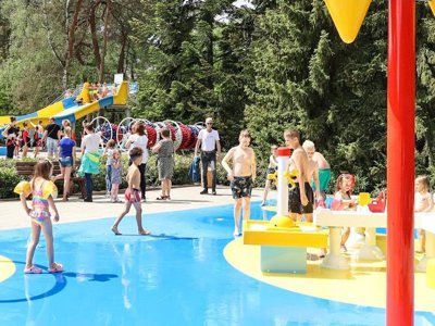 Cliquez pour découvrir toutes les photos de l'ÉTABLISSEMENT ! village vacances Charmecamping & Appartementen De Regge-Vallei photo 24
