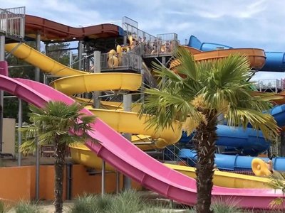 Cliquez pour découvrir toutes les photos de l'ÉTABLISSEMENT ! village vacances Charmecamping & Appartementen De Regge-Vallei photo 25