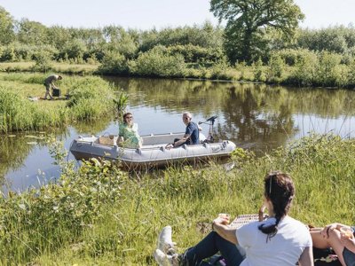 Cliquez pour découvrir toutes les photos de l'ÉTABLISSEMENT ! village vacances Charmecamping & Appartementen De Regge-Vallei photo 28