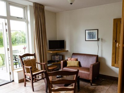 Cliquez pour découvrir toutes les photos de l'HÉBERGEMENT ! appartement - Charmecamping & Appartementen De Regge-Vallei photo 2