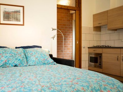 Cliquez pour découvrir toutes les photos de l'HÉBERGEMENT ! appartement - Charmecamping & Appartementen De Regge-Vallei photo 3