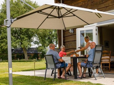 Cliquez pour découvrir toutes les photos de l'HÉBERGEMENT ! appartement - Charmecamping & Appartementen De Regge-Vallei photo 2