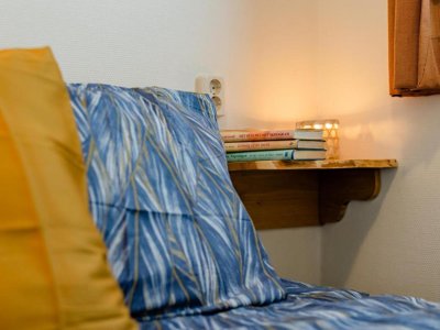 Cliquez pour découvrir toutes les photos de l'HÉBERGEMENT ! appartement - Charmecamping & Appartementen De Regge-Vallei photo 7