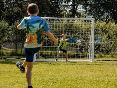 Cliquez pour découvrir toutes les photos de l'ÉTABLISSEMENT ! village vacances Charmecamping & Appartementen De Regge-Vallei photo 4