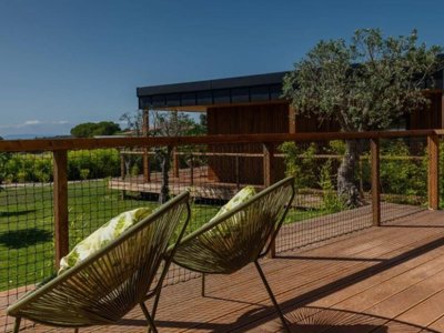 Cliquez pour découvrir toutes les photos de l'HÉBERGEMENT ! tente - Wecamp Reserva Alecrim photo 8