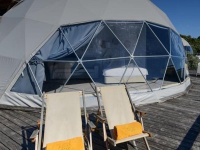 Cliquez pour découvrir toutes les photos de l'HÉBERGEMENT ! tente - Wecamp Reserva Alecrim photo 4