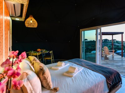 Cliquez pour découvrir toutes les photos de l'HÉBERGEMENT ! tente - Wecamp Reserva Alecrim photo 8
