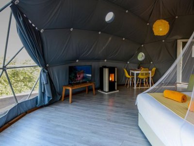 Cliquez pour découvrir toutes les photos de l'HÉBERGEMENT ! tente - Wecamp Reserva Alecrim photo 3