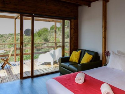Cliquez pour découvrir toutes les photos de l'HÉBERGEMENT ! bungalow - Wecamp Reserva Alecrim photo 2