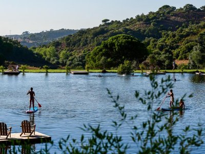 Cliquez pour découvrir toutes les photos de l'ÉTABLISSEMENT ! camping Wecamp Reserva Alecrim photo 6