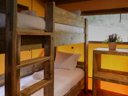 Cliquez pour découvrir toutes les photos de l'HÉBERGEMENT ! tente en toile et bois - camping Wecamp Reserva Alecrim photo 3