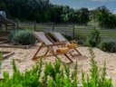 Cliquez pour découvrir toutes les photos de l'HÉBERGEMENT ! tente en toile et bois - camping Wecamp Reserva Alecrim photo 6