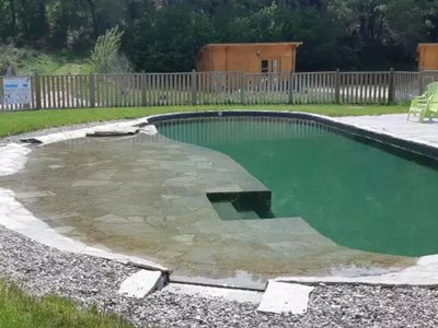 Cliquez pour découvrir toutes les photos de l'ÉTABLISSEMENT ! camping Le Vallon Du Luberon photo 3