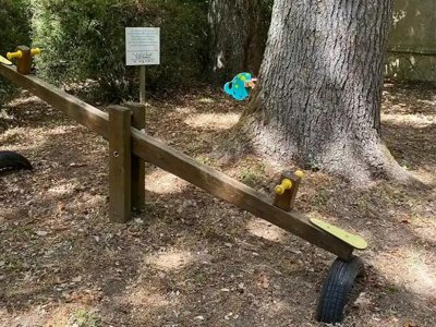Cliquez pour découvrir toutes les photos de l'ÉTABLISSEMENT ! camping Le Vallon Du Luberon photo 7