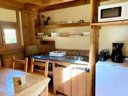 Cliquez pour découvrir toutes les photos de l'HÉBERGEMENT ! tente - camping Le Vallon Du Luberon photo 2