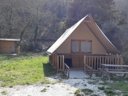 Cliquez pour découvrir toutes les photos de l'HÉBERGEMENT ! tente - camping Le Vallon Du Luberon photo 2