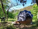 hébergement insolite - camping Le Vallon Du Luberon photo 3