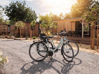 Cliquez pour découvrir toutes les photos de l'ÉTABLISSEMENT ! camping Blendin Retreat Agde photo 13