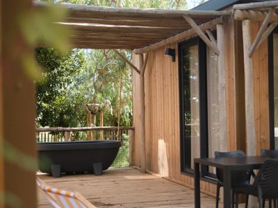 Cliquez pour découvrir toutes les photos de l'ÉTABLISSEMENT ! camping Blendin Retreat Agde photo 2