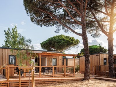 Cliquez pour découvrir toutes les photos de l'ÉTABLISSEMENT ! camping Blendin Retreat Agde photo 4
