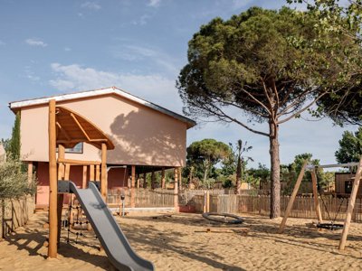 Cliquez pour découvrir toutes les photos de l'ÉTABLISSEMENT ! camping Blendin Retreat Agde photo 5