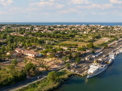 Cliquez pour découvrir toutes les photos de l'ÉTABLISSEMENT ! camping Blendin Retreat Agde photo 7