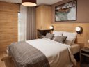 Cliquez pour découvrir toutes les photos de l'HÉBERGEMENT ! appartement - résidence Odalys Collection L'Ecrin Blanc photo 2